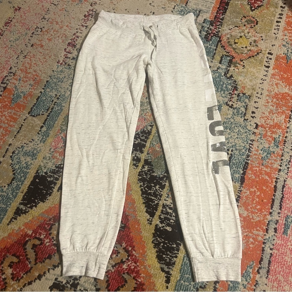 Womens juniors XL jogger grey